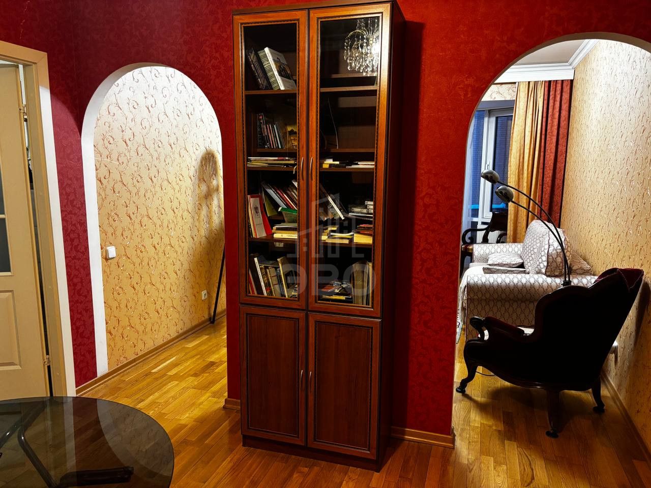 двухкомнатная квартира в Санкт-Петербург по адресу: Канала Грибоедова наб., 89, литера А