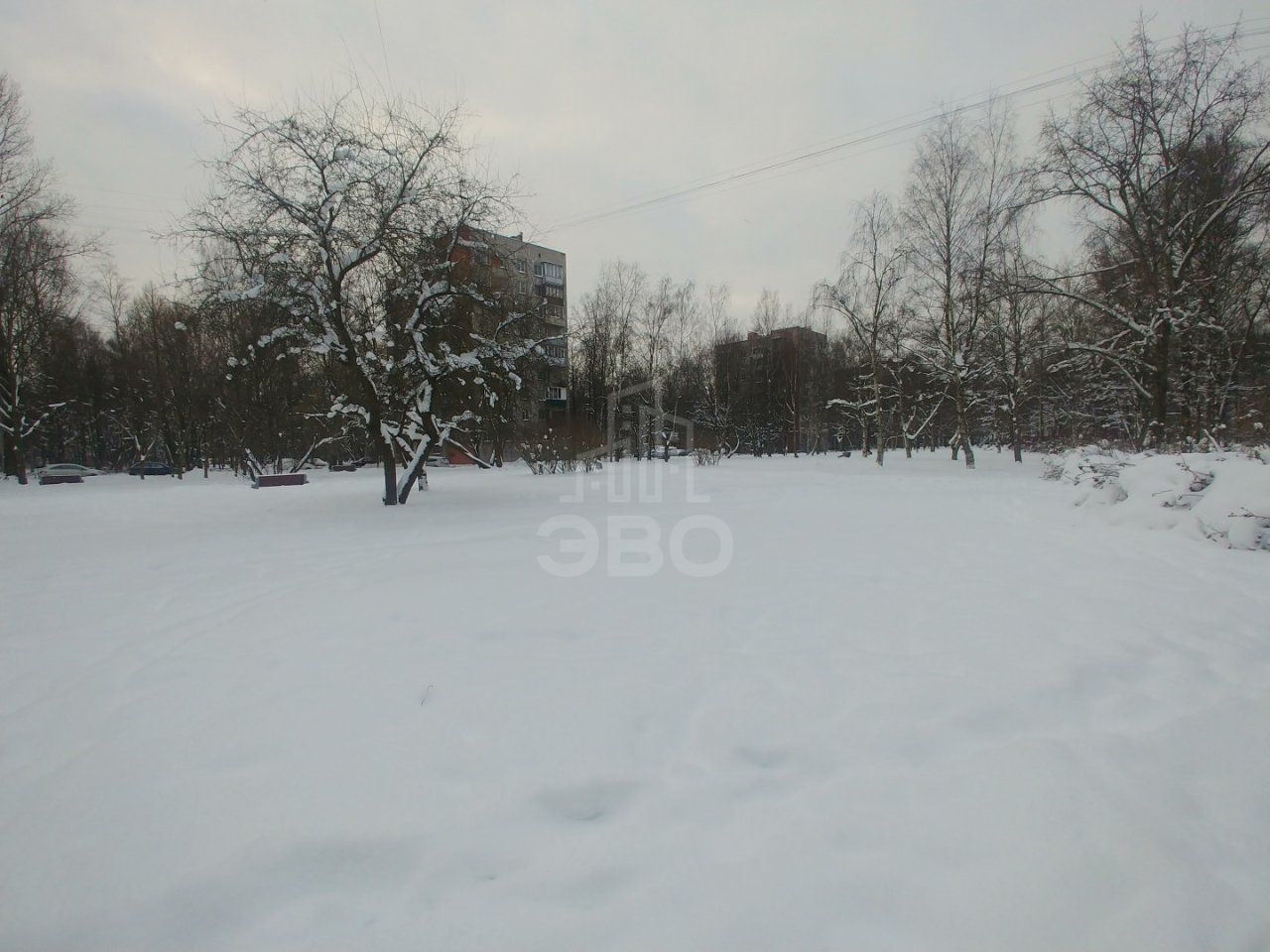 двухкомнатная квартира в Санкт-Петербург по адресу: Софьи Ковалевской ул., 11, к 6