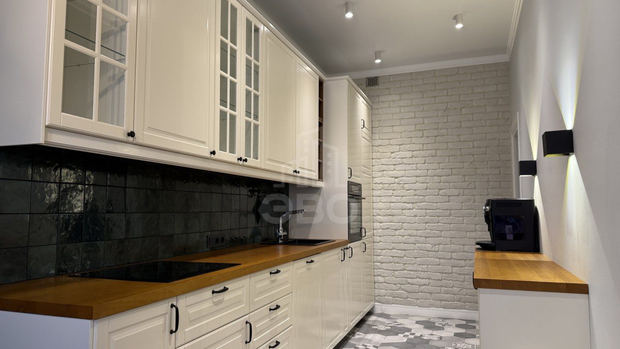 двухкомнатная квартира в Санкт-Петербург по адресу: Малый В.О. проспект, 52, строение 1