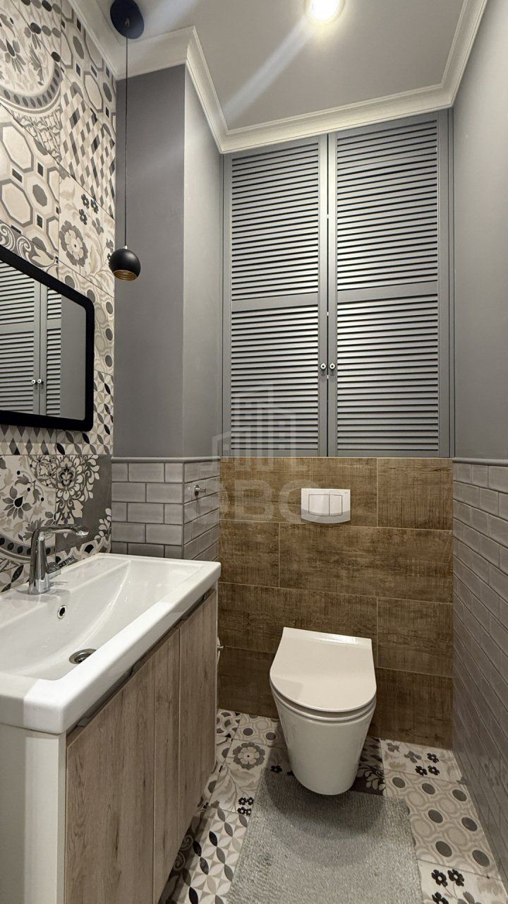 двухкомнатная квартира в Санкт-Петербург по адресу: Малый В.О. проспект, 52, строение 1