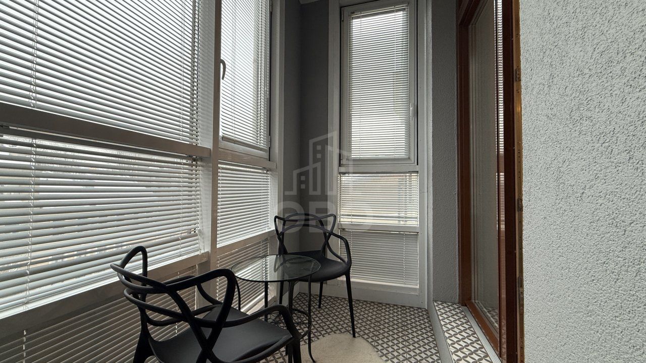 двухкомнатная квартира в Санкт-Петербург по адресу: Малый В.О. проспект, 52, строение 1