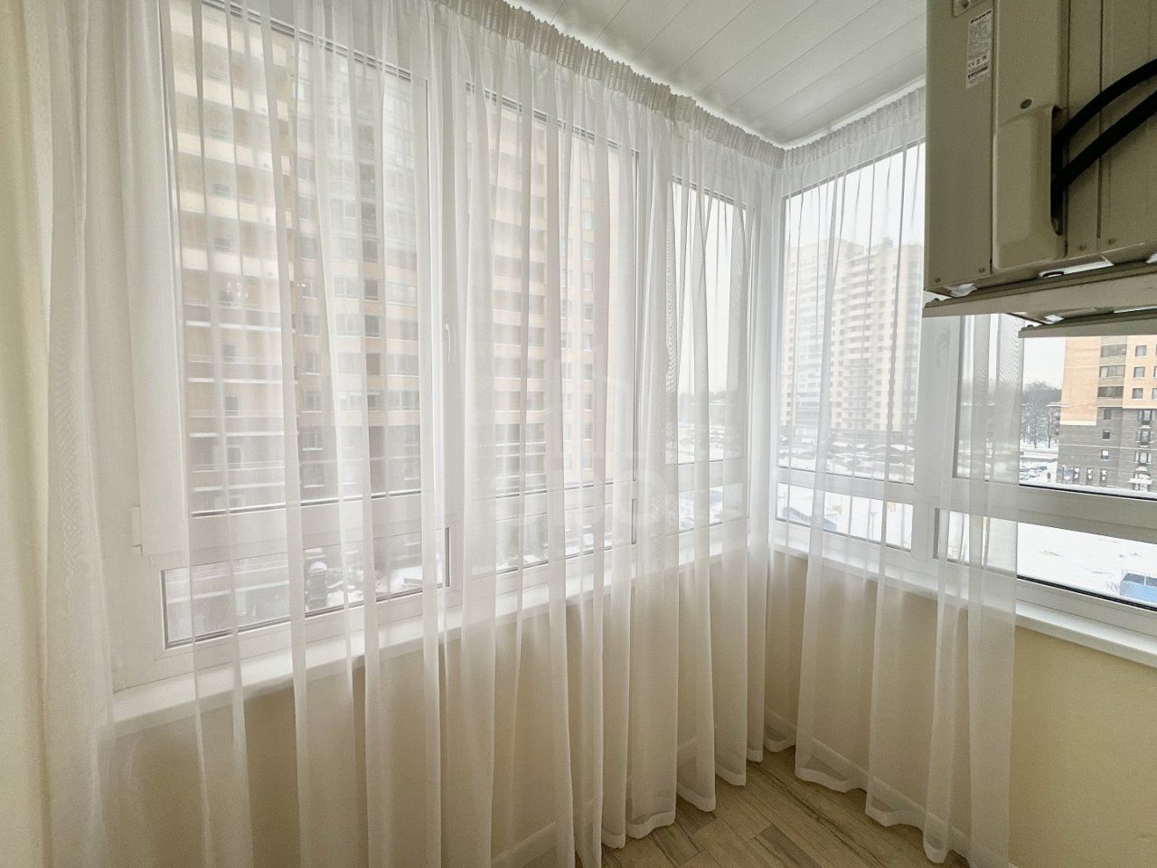 трехкомнатная квартира в Санкт-Петербург по адресу: Верности ул., 17