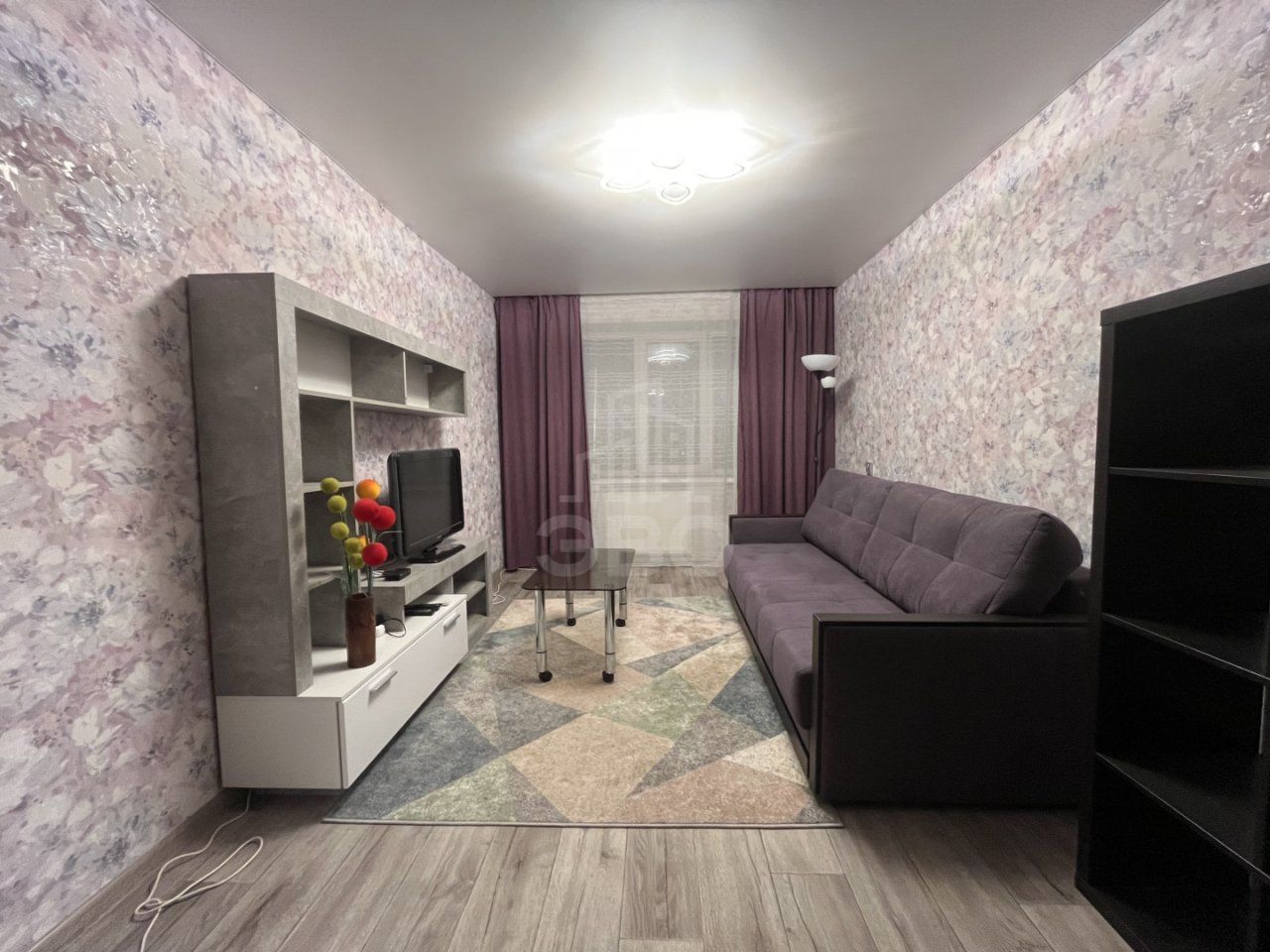 двухкомнатная квартира в Санкт-Петербург по адресу: Северный проспект, 93