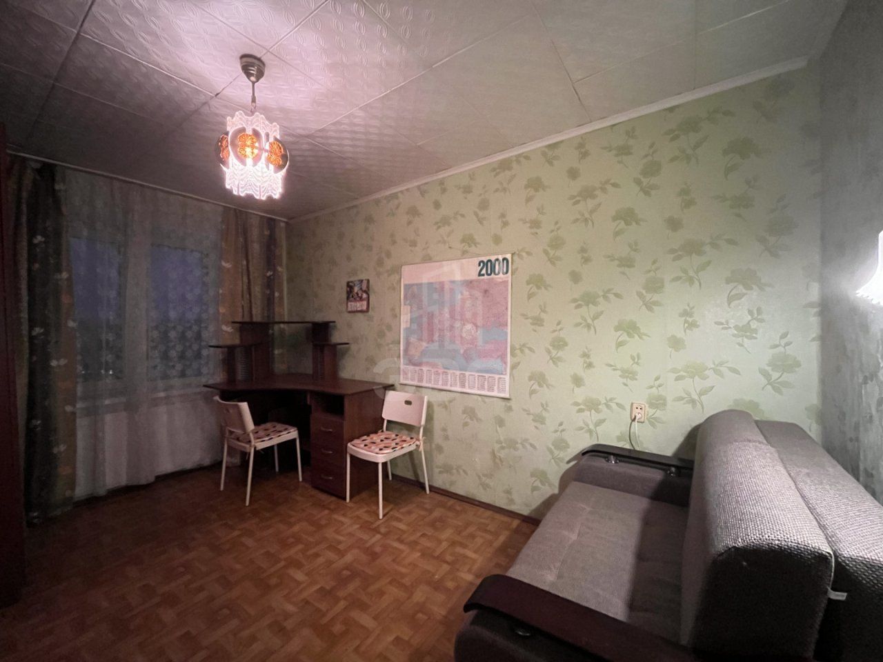 двухкомнатная квартира в Санкт-Петербург по адресу: Северный проспект, 93