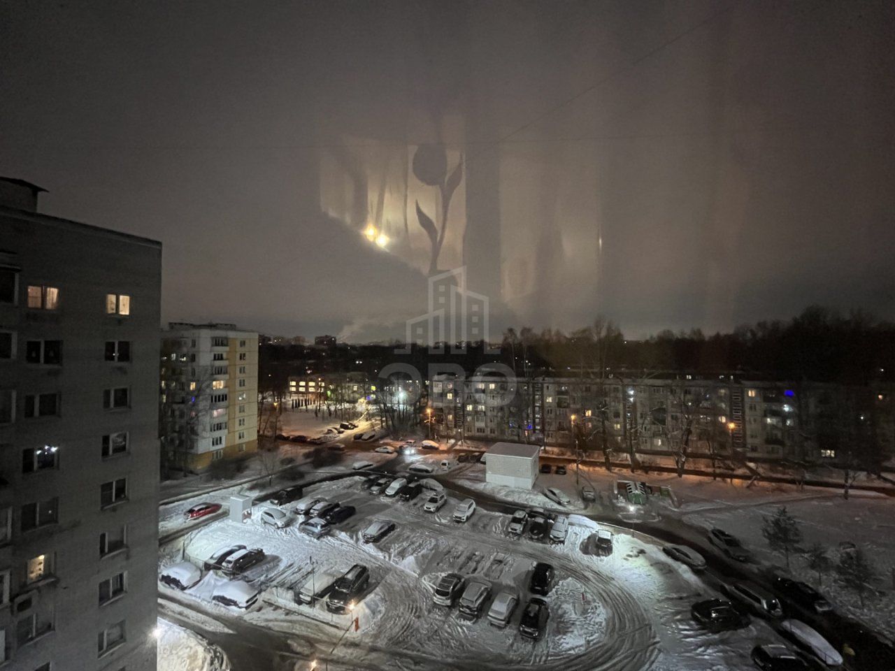 двухкомнатная квартира в Санкт-Петербург по адресу: Северный проспект, 93