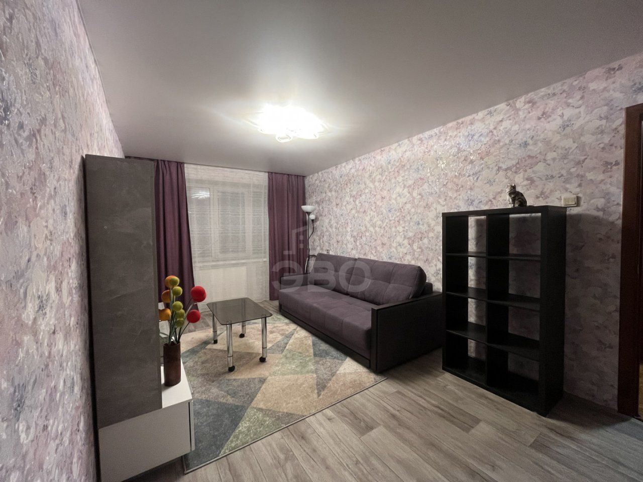 двухкомнатная квартира в Санкт-Петербург по адресу: Северный проспект, 93