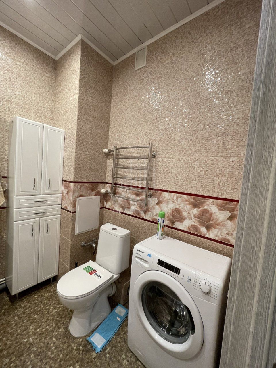 однокомнатная квартира в Санкт-Петербург по адресу: Вишерская ул., 2