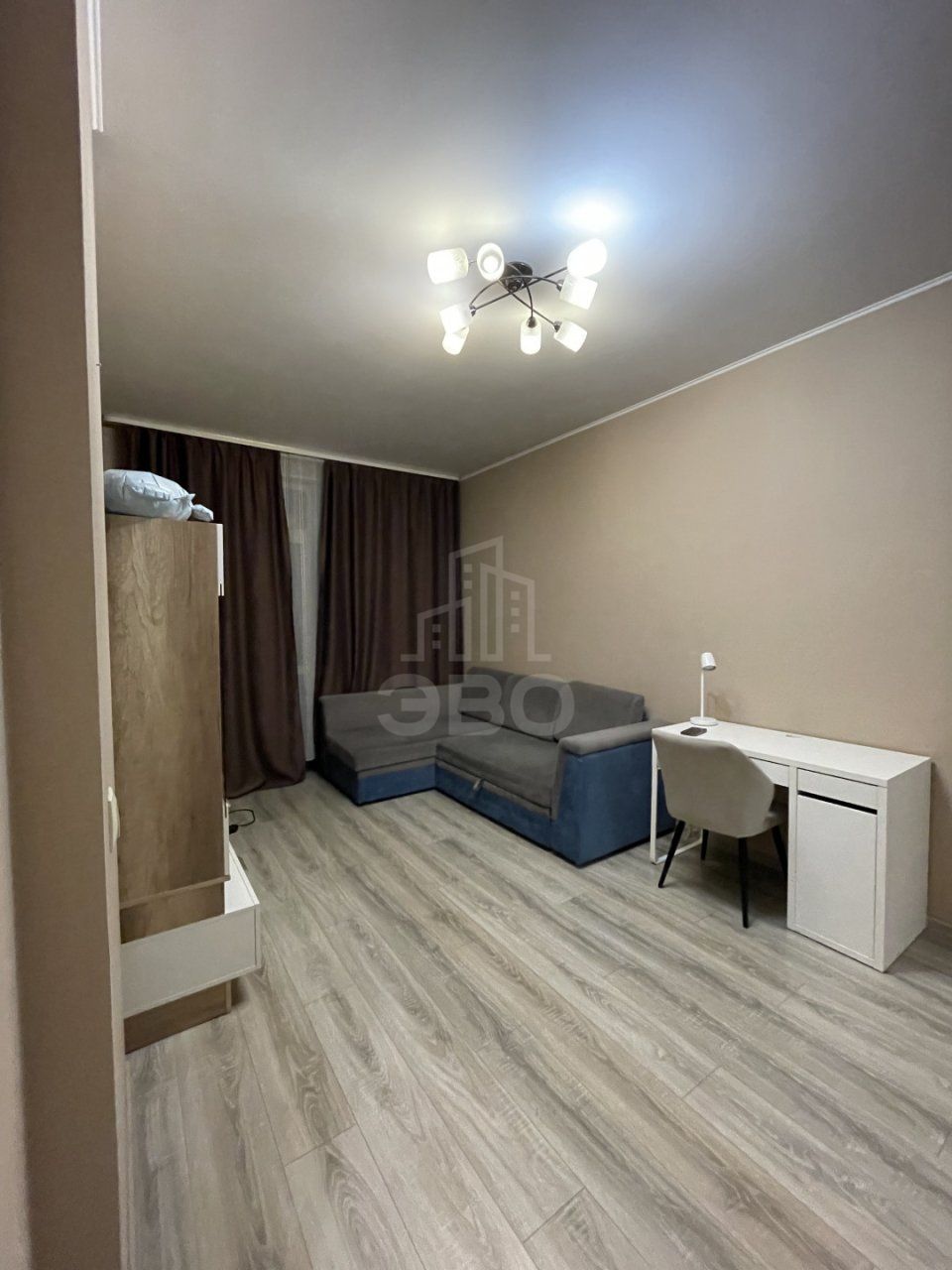 однокомнатная квартира в Санкт-Петербург по адресу: Вишерская ул., 2