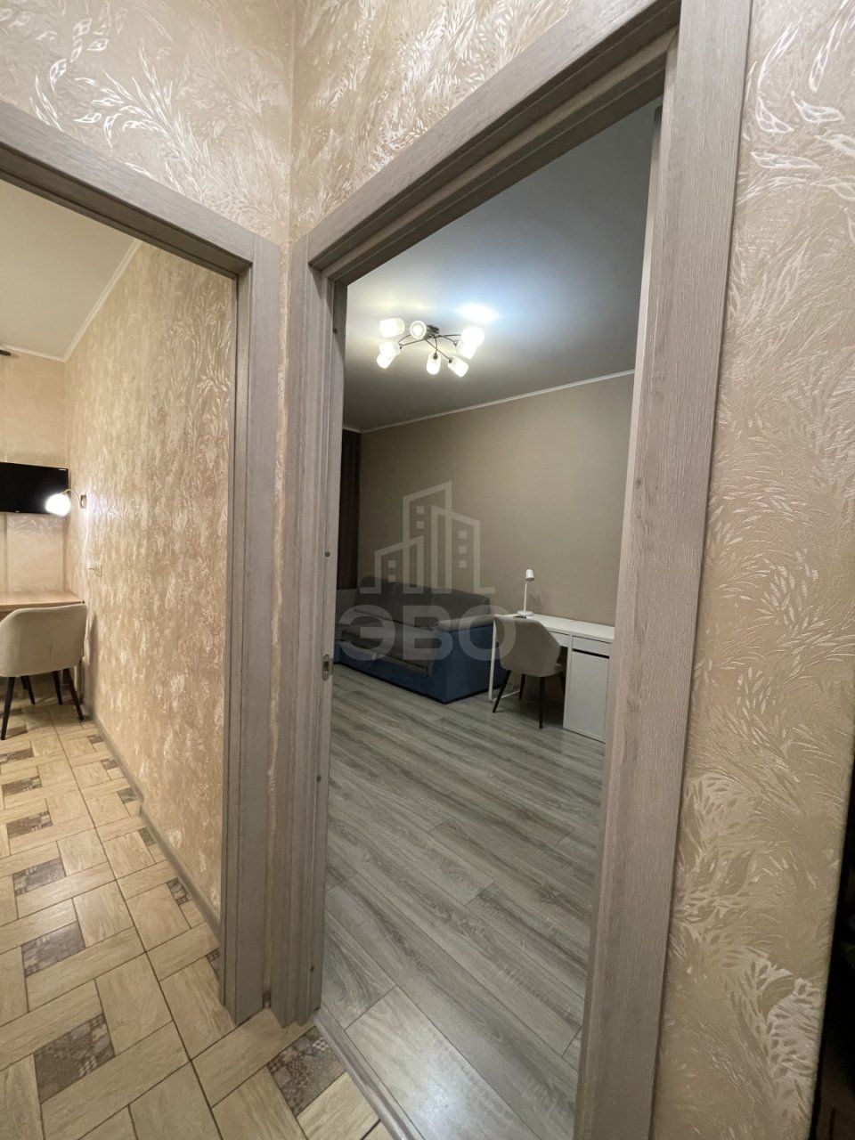 однокомнатная квартира в Санкт-Петербург по адресу: Вишерская ул., 2