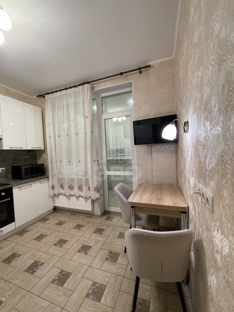 однокомнатная квартира в Санкт-Петербург по адресу: Вишерская ул., 2