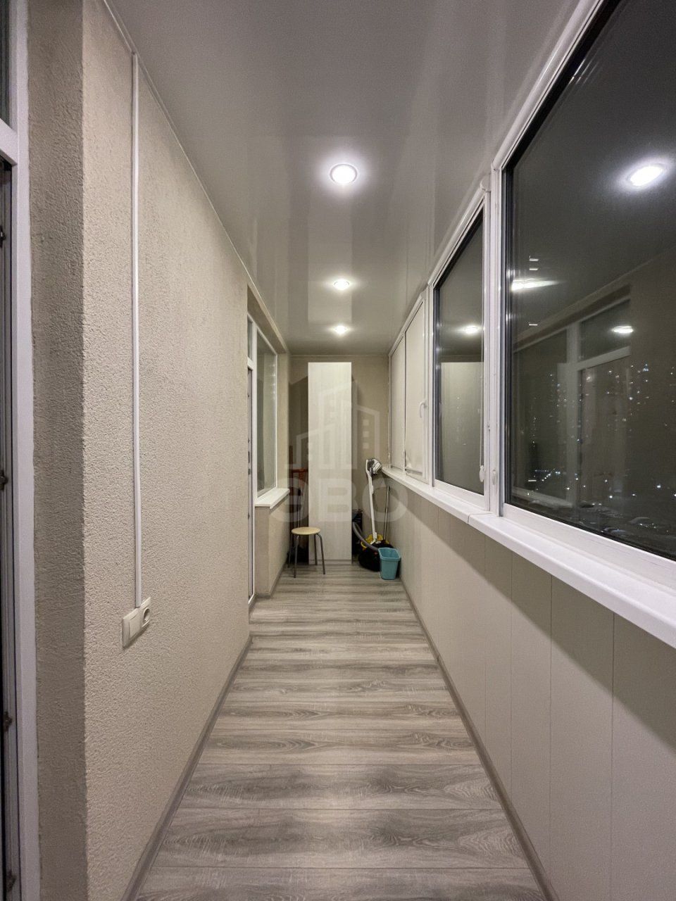 однокомнатная квартира в Санкт-Петербург по адресу: Вишерская ул., 2