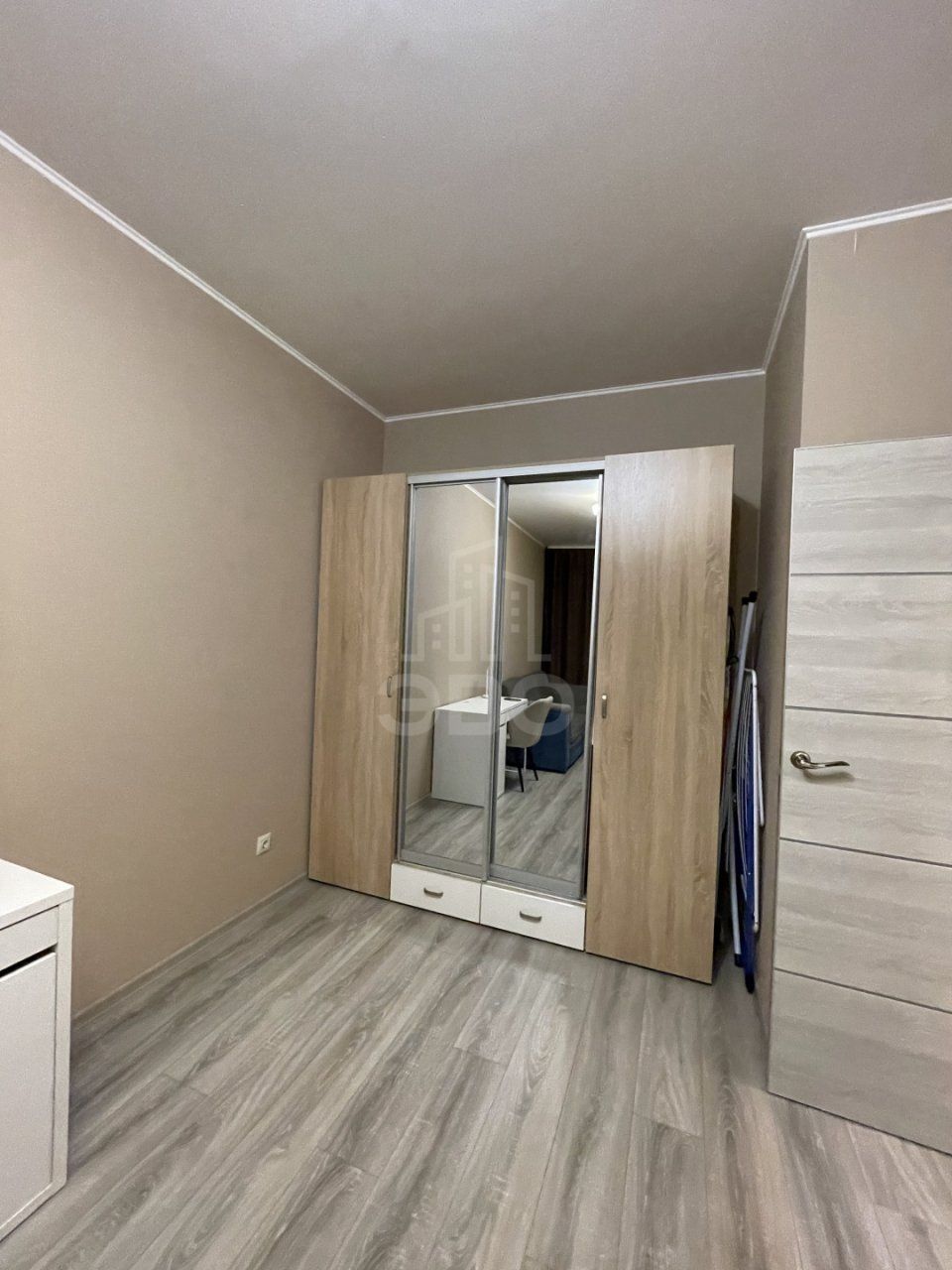 однокомнатная квартира в Санкт-Петербург по адресу: Вишерская ул., 2