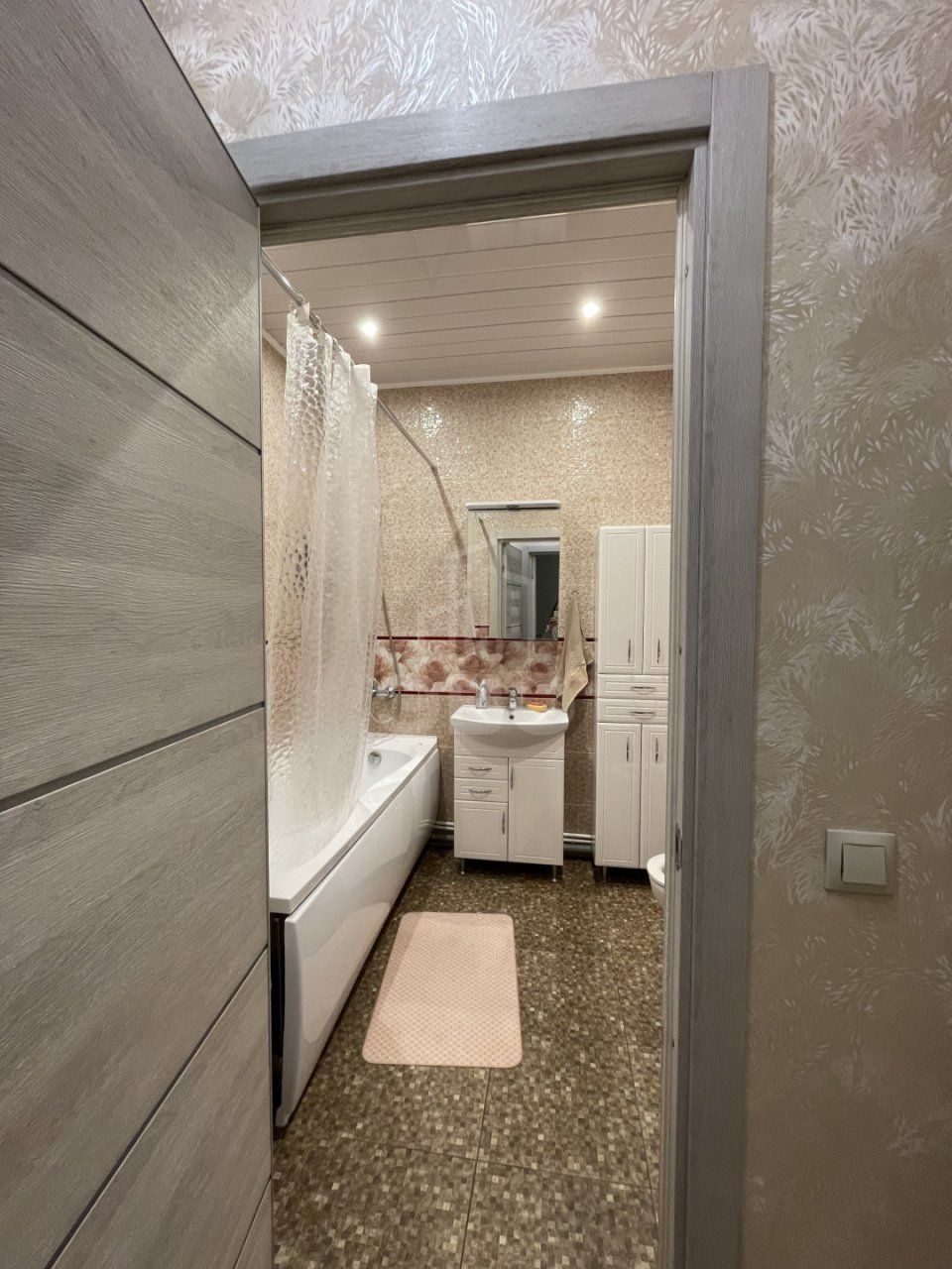 однокомнатная квартира в Санкт-Петербург по адресу: Вишерская ул., 2