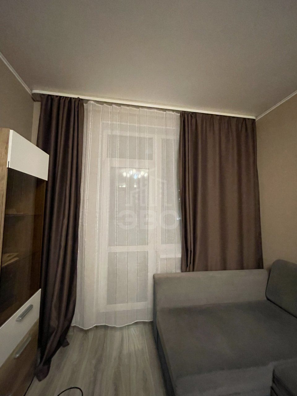 однокомнатная квартира в Санкт-Петербург по адресу: Вишерская ул., 2