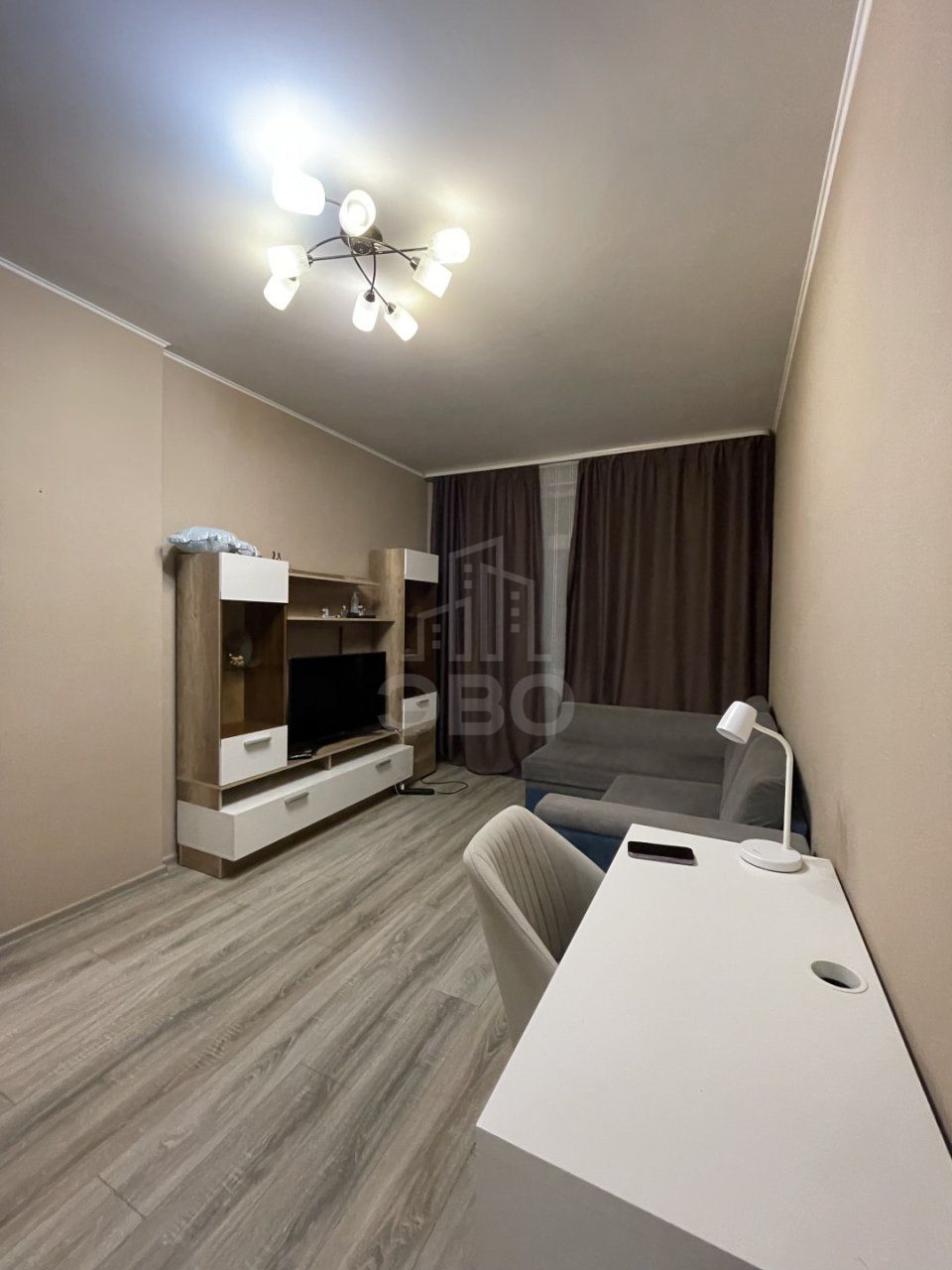 однокомнатная квартира в Санкт-Петербург по адресу: Вишерская ул., 2