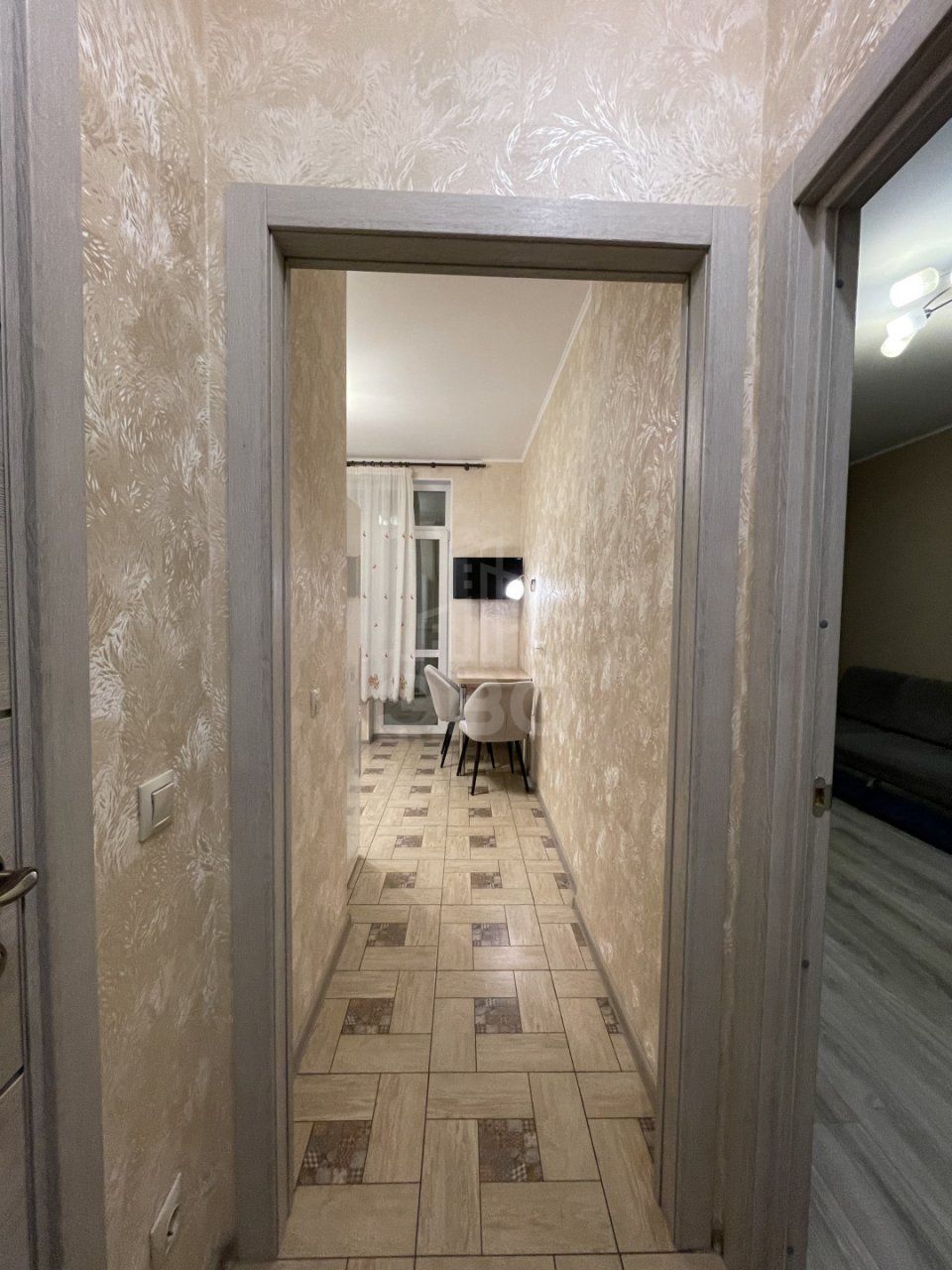 однокомнатная квартира в Санкт-Петербург по адресу: Вишерская ул., 2