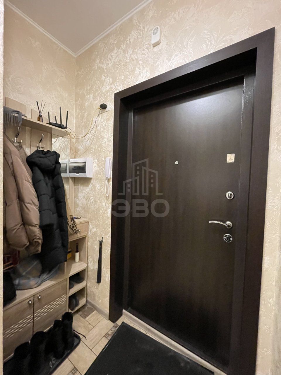 однокомнатная квартира в Санкт-Петербург по адресу: Вишерская ул., 2