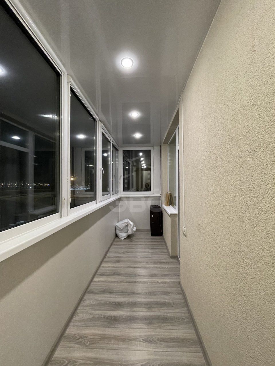 однокомнатная квартира в Санкт-Петербург по адресу: Вишерская ул., 2