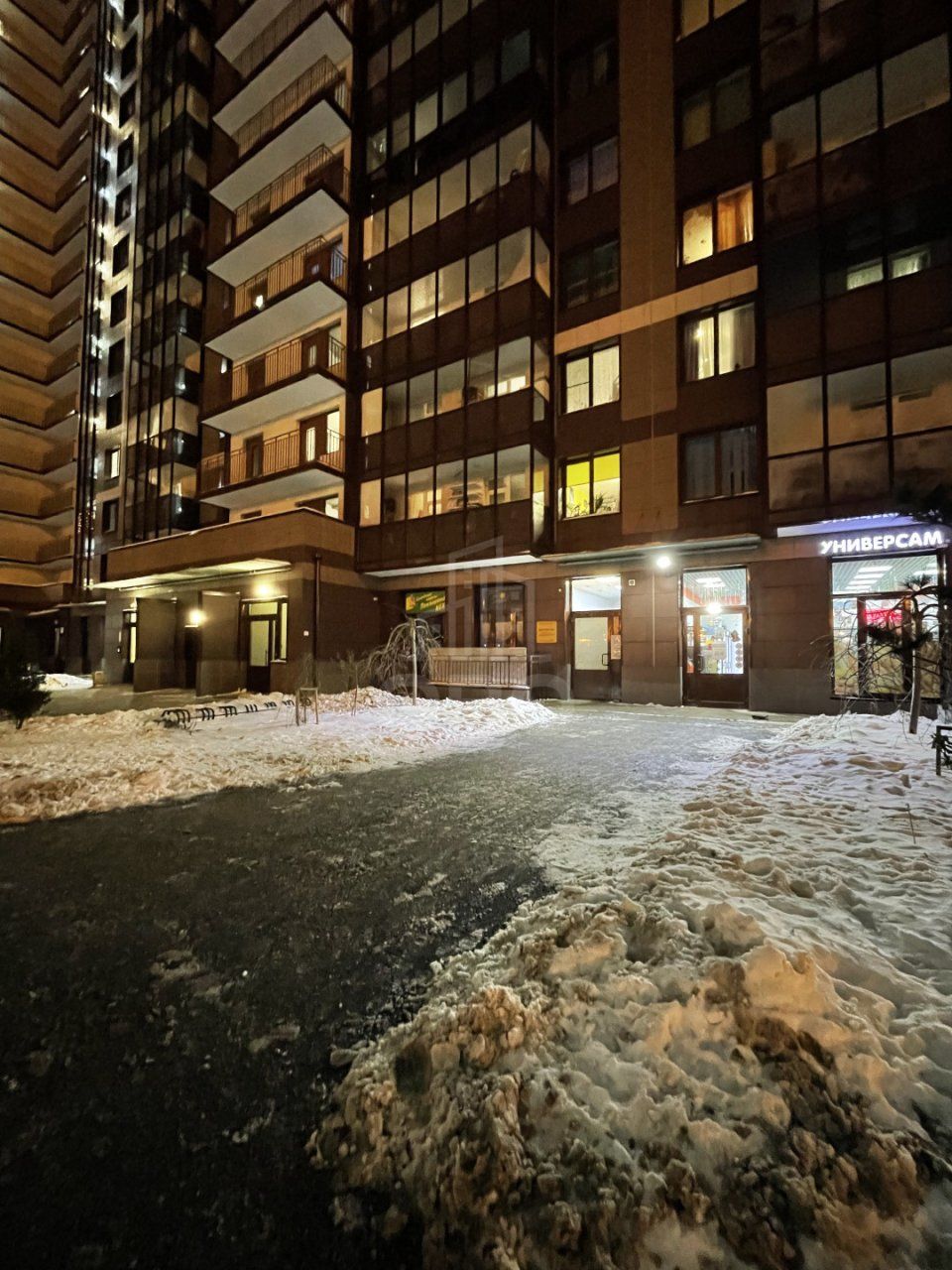 однокомнатная квартира в Санкт-Петербург по адресу: Вишерская ул., 2