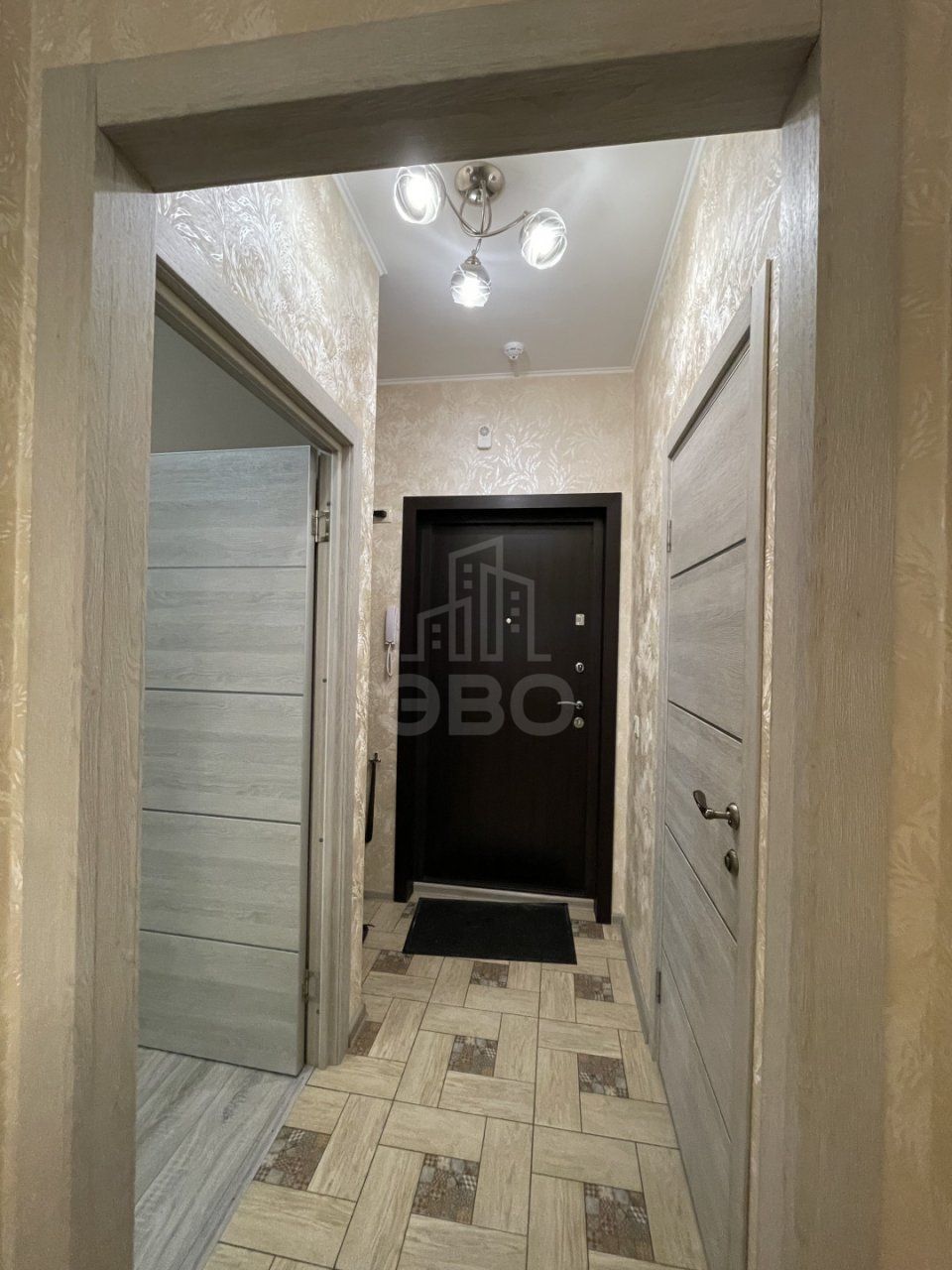 однокомнатная квартира в Санкт-Петербург по адресу: Вишерская ул., 2