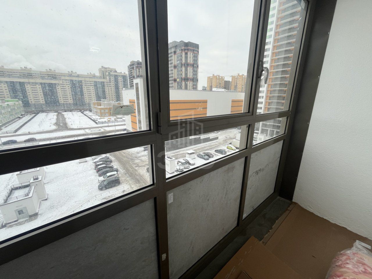 трехкомнатная квартира в Санкт-Петербург по адресу: Ленинский проспект, 68