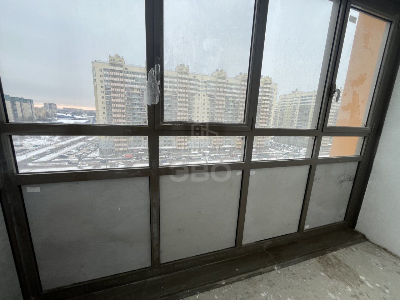 двухкомнатная квартира в Санкт-Петербург по адресу: Ленинский проспект, 68