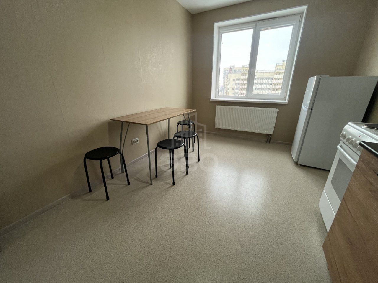 двухкомнатная квартира в Санкт-Петербург по адресу: Ленинский проспект, 68