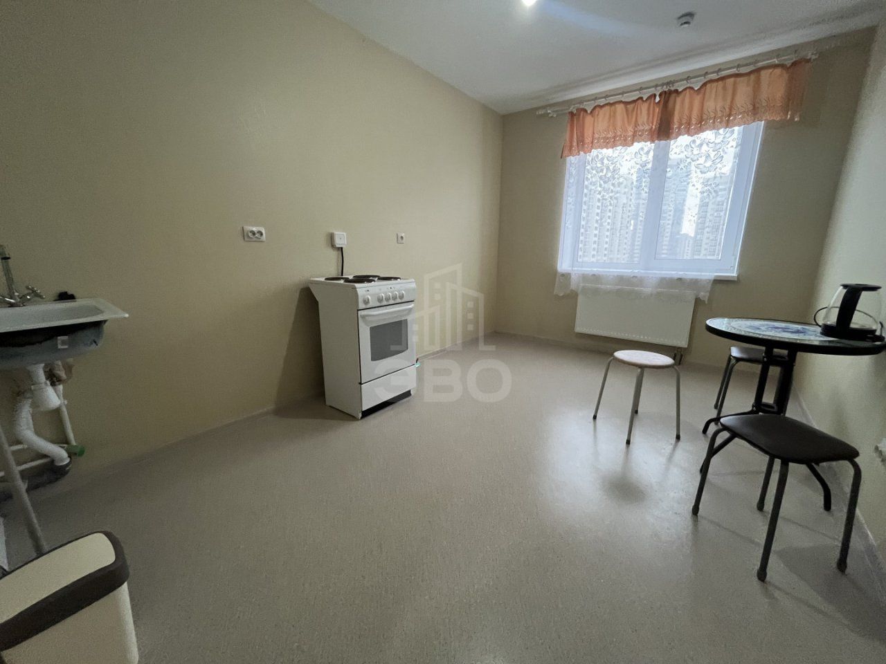 однокомнатная квартира в Санкт-Петербург по адресу: Ленинский проспект, 68