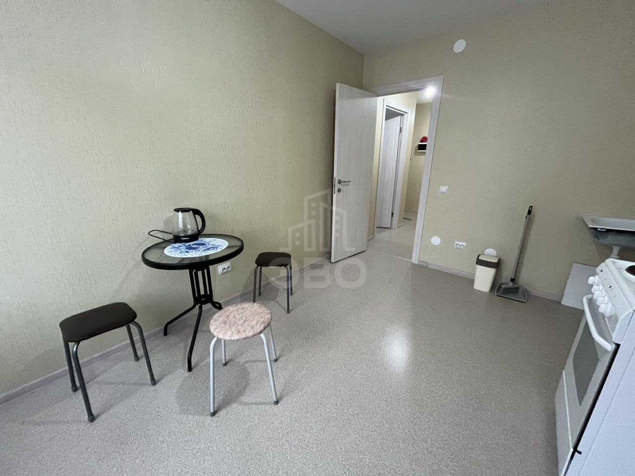 однокомнатная квартира в Санкт-Петербург по адресу: Ленинский проспект, 68