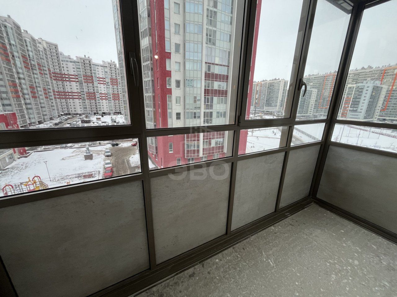 однокомнатная квартира в Санкт-Петербург по адресу: Ленинский проспект, 68