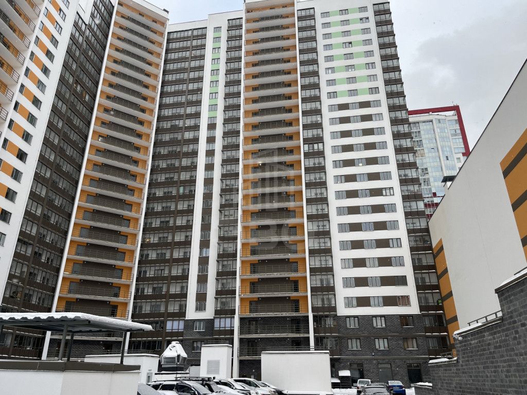 однокомнатная квартира в Санкт-Петербург по адресу: Ленинский проспект, 68