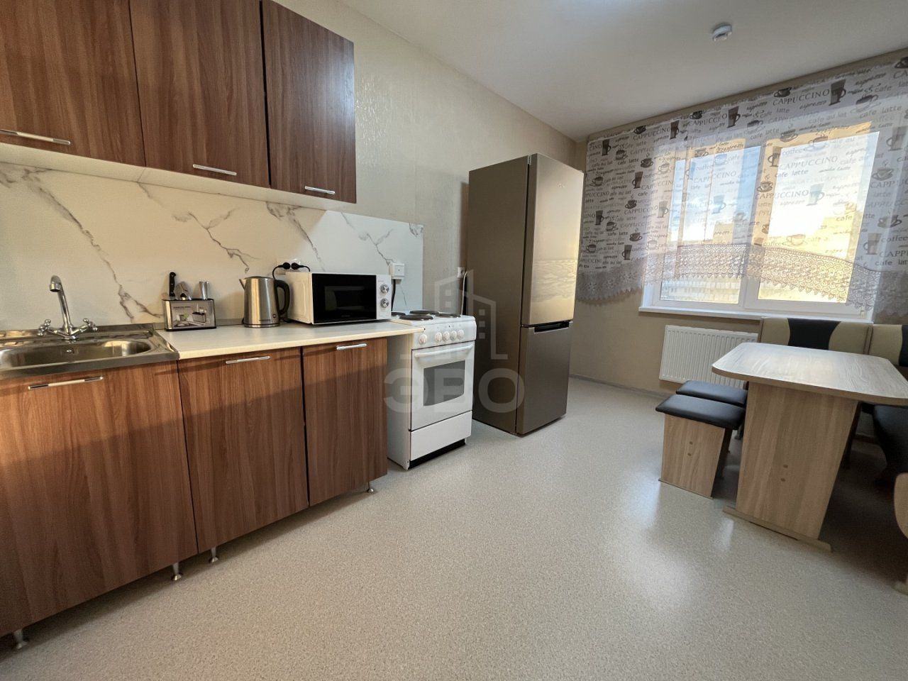 однокомнатная квартира в Санкт-Петербург по адресу: Ленинский проспект, 68