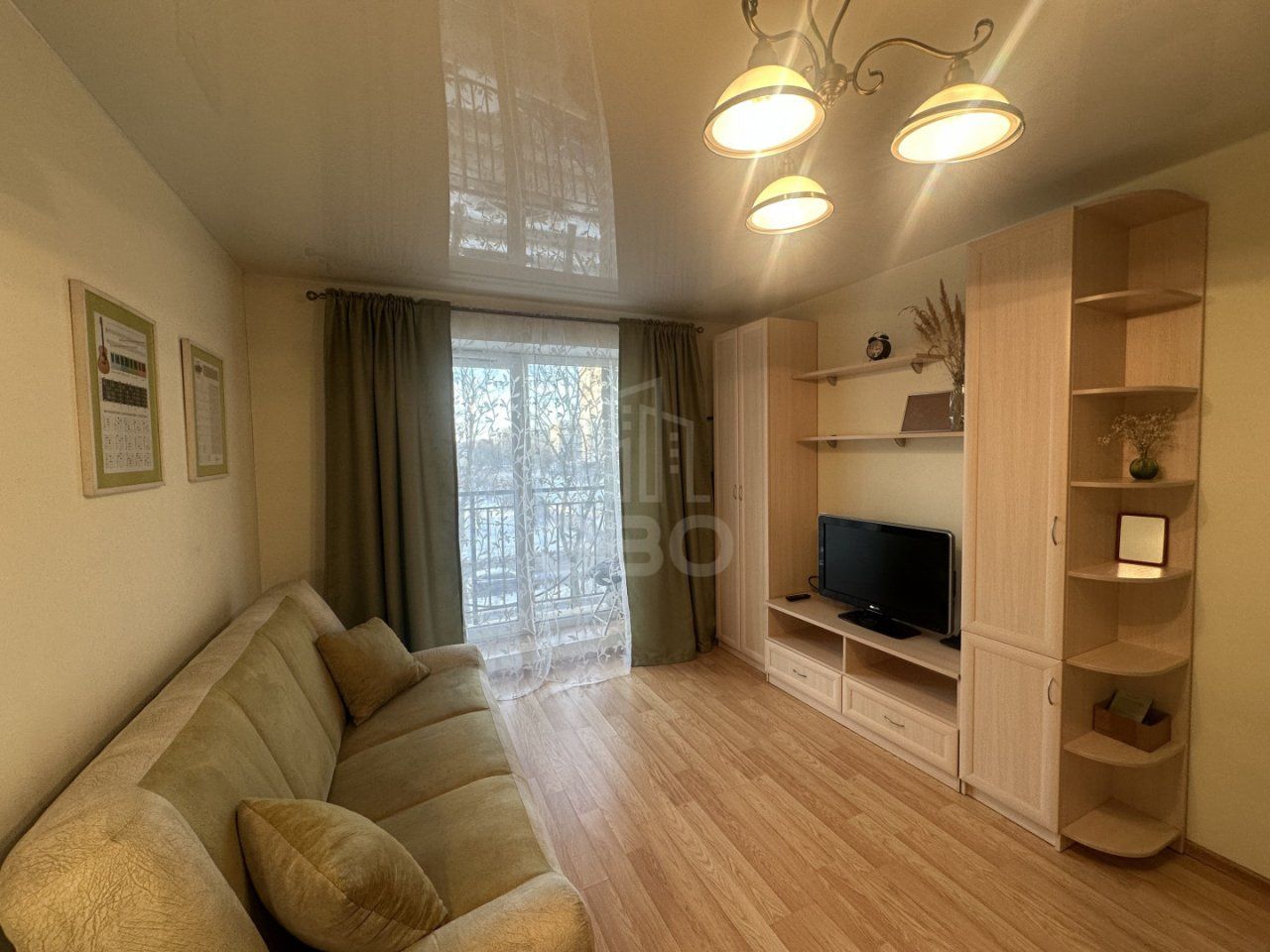 студия в Санкт-Петербурге по адресу: Варшавская ул., 6, к 1