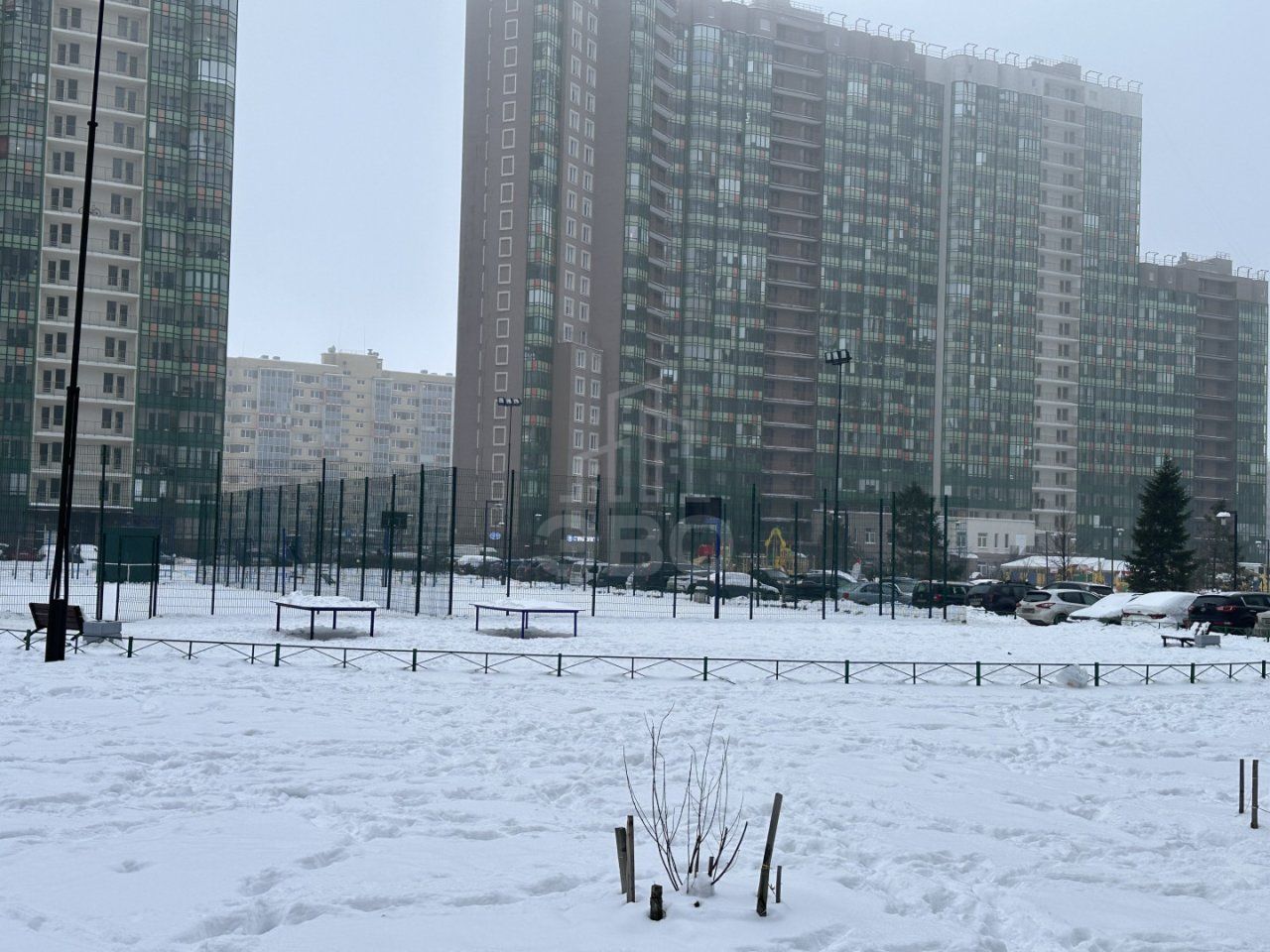 студия в Ленинградская область по адресу: Шувалова ул., 3