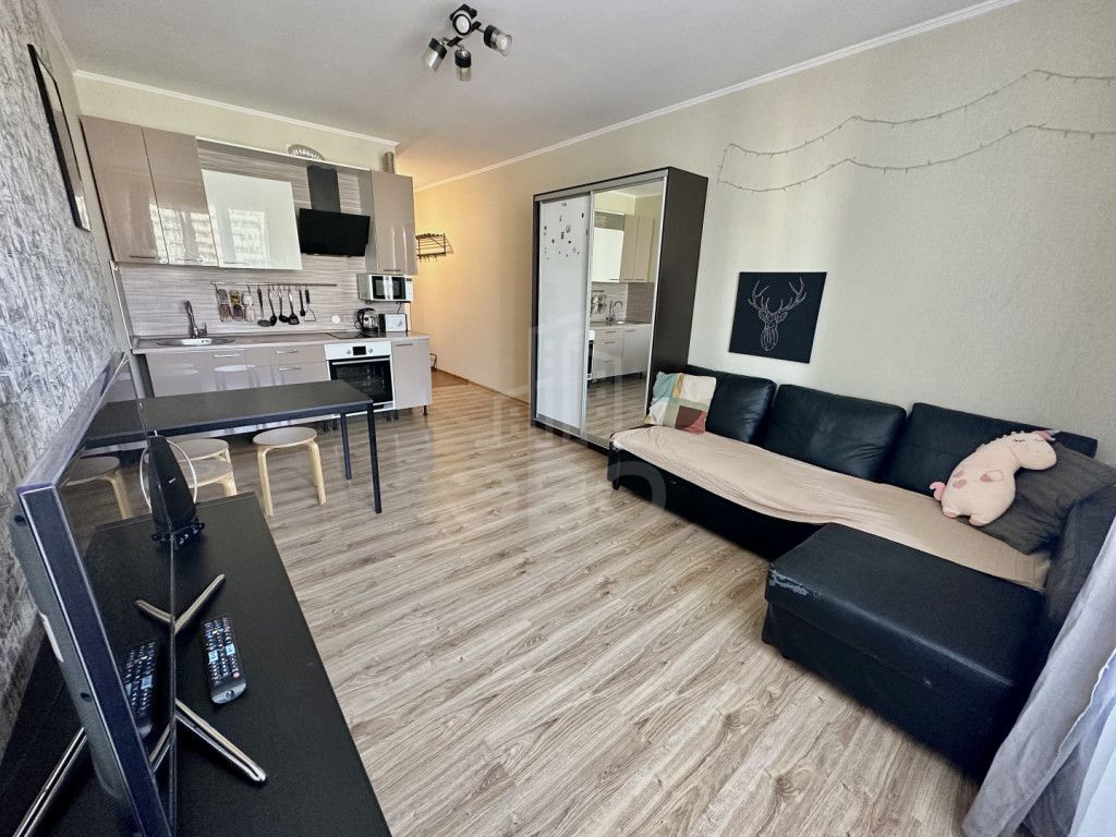 студия в Ленинградская область по адресу: Шувалова ул., 3