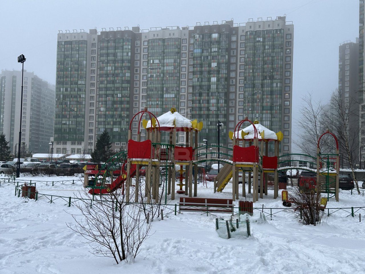 студия в Ленинградская область по адресу: Шувалова ул., 3