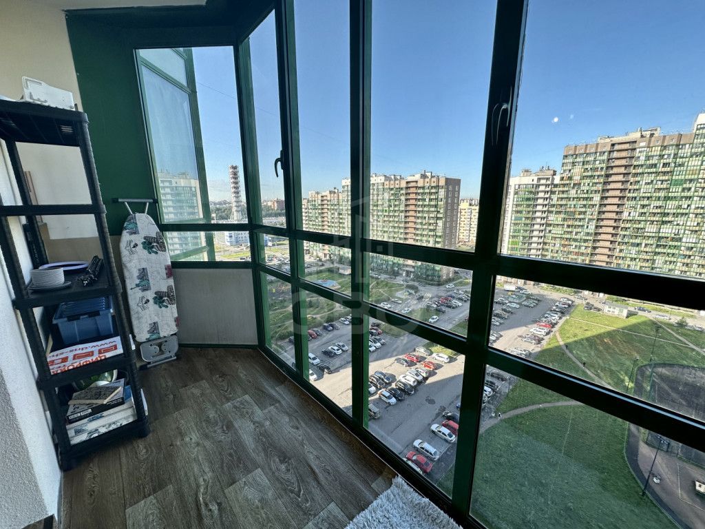 студия в Ленинградская область по адресу: Шувалова ул., 3