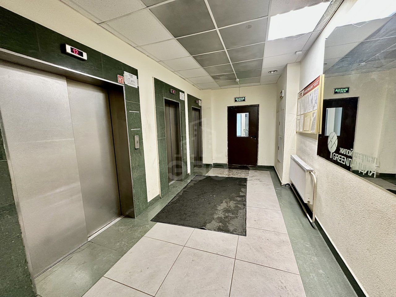 студия в Ленинградская область по адресу: Шувалова ул., 3