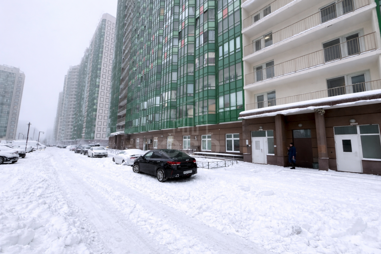 студия в Ленинградская область по адресу: Шувалова ул., 3