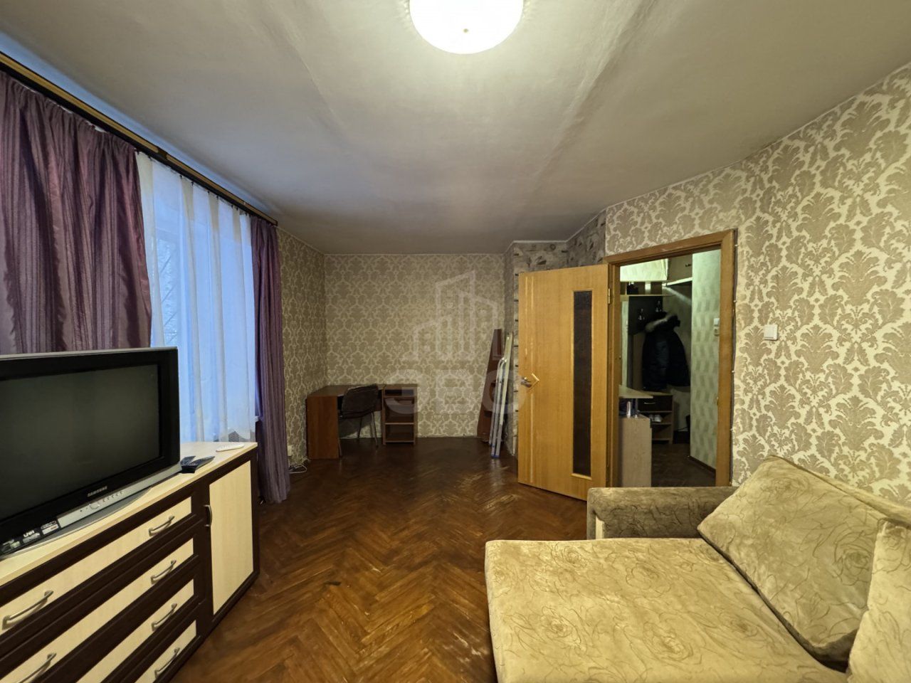 однокомнатная квартира в Санкт-Петербург по адресу: Грибалёвой ул., 8