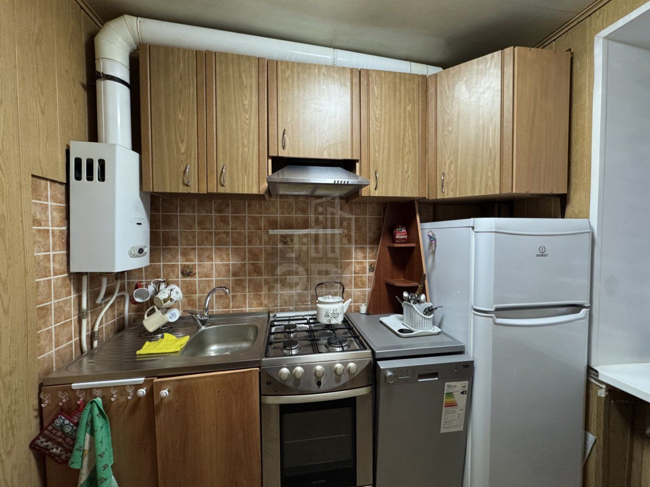 однокомнатная квартира в Санкт-Петербург по адресу: Грибалёвой ул., 8