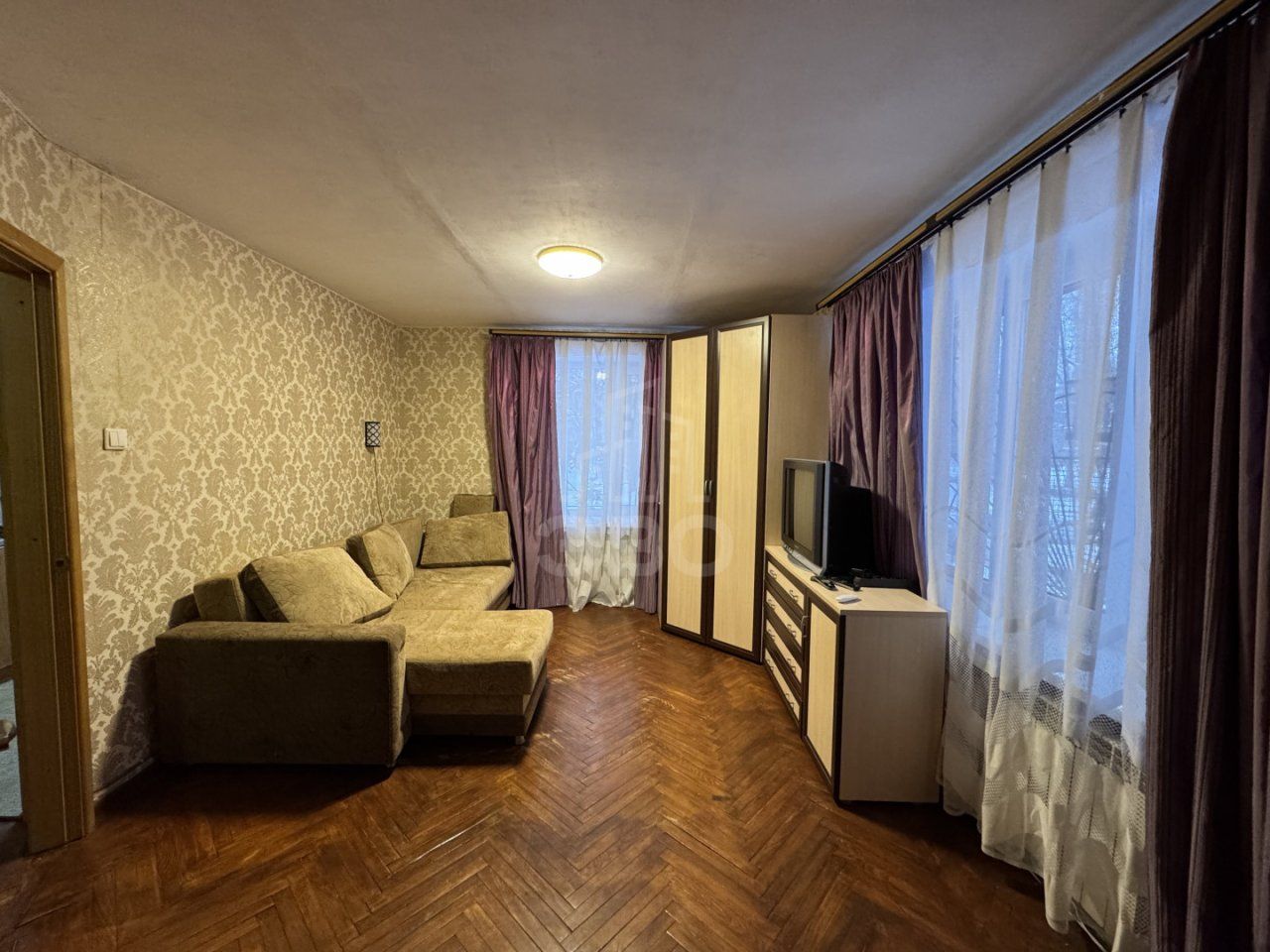 однокомнатная квартира в Санкт-Петербург по адресу: Грибалёвой ул., 8