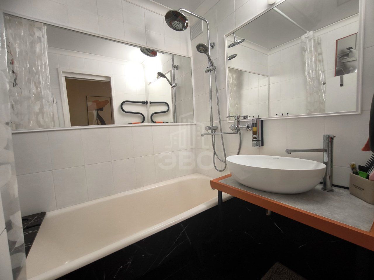 однокомнатная квартира в Санкт-Петербурге по адресу: Ярослава Гашека ул., 24, к 1, литера А