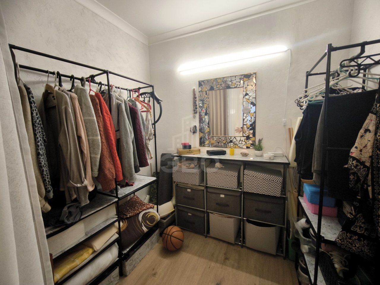 однокомнатная квартира в Санкт-Петербурге по адресу: Ярослава Гашека ул., 24, к 1, литера А