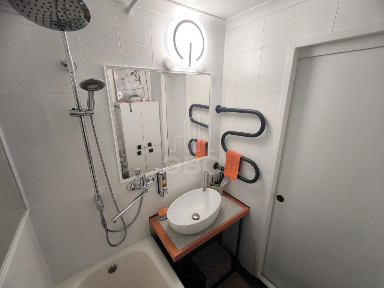 однокомнатная квартира в Санкт-Петербурге по адресу: Ярослава Гашека ул., 24, к 1, литера А