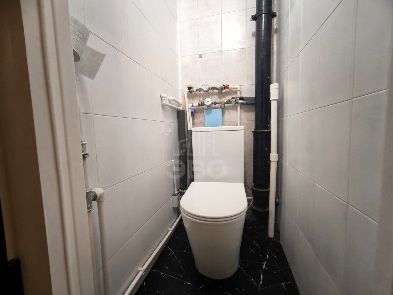 однокомнатная квартира в Санкт-Петербурге по адресу: Ярослава Гашека ул., 24, к 1, литера А