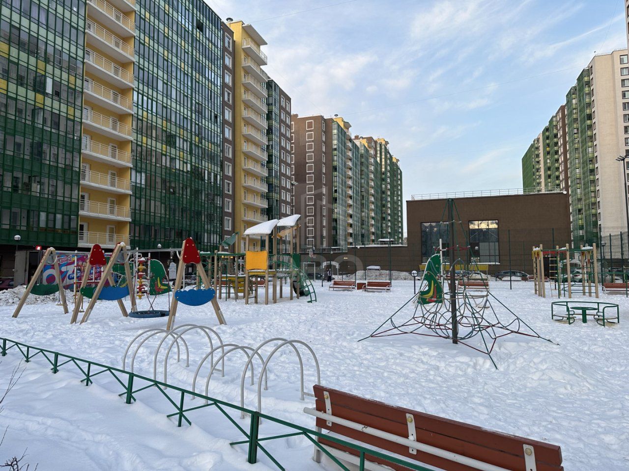 студия в Ленинградской области по адресу: Воронцовский б-р., 20, к 1