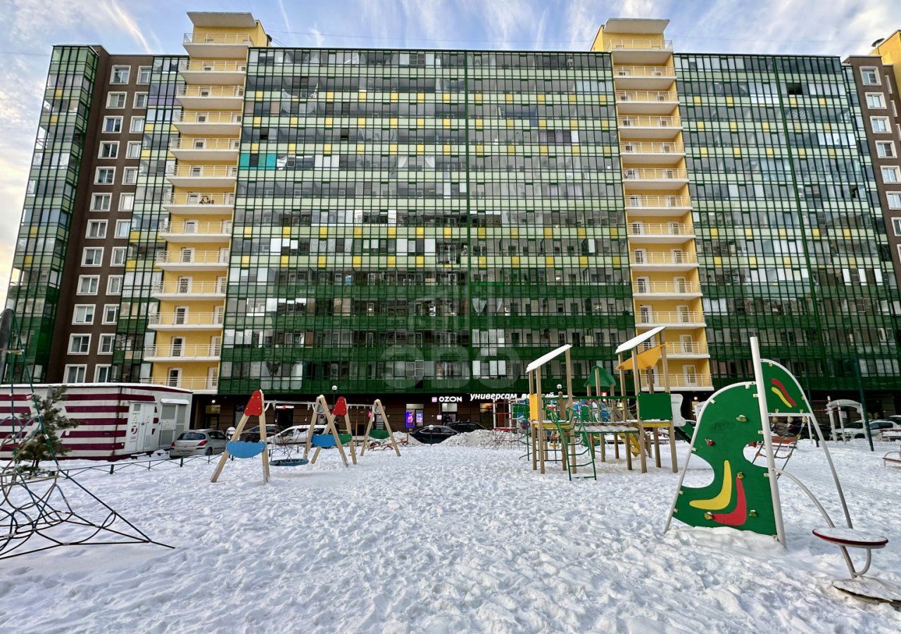 студия в Ленинградской области по адресу: Воронцовский б-р., 20, к 1