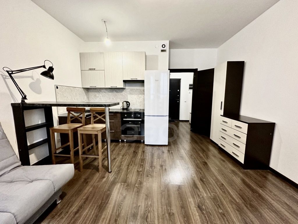 студия в Ленинградской области по адресу: Воронцовский б-р., 20, к 1