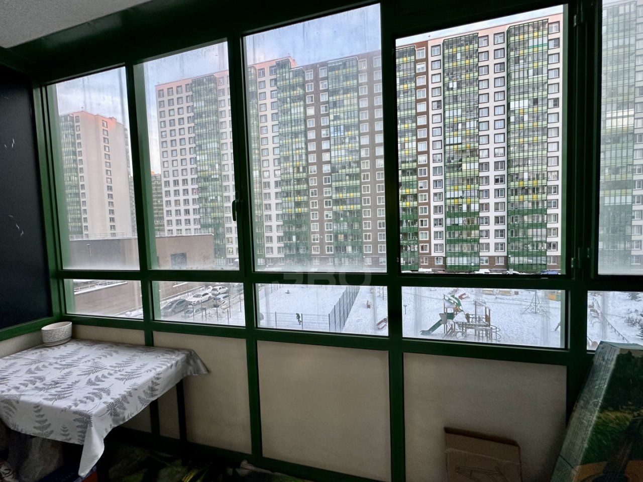 студия в Ленинградской области по адресу: Воронцовский б-р., 20, к 1